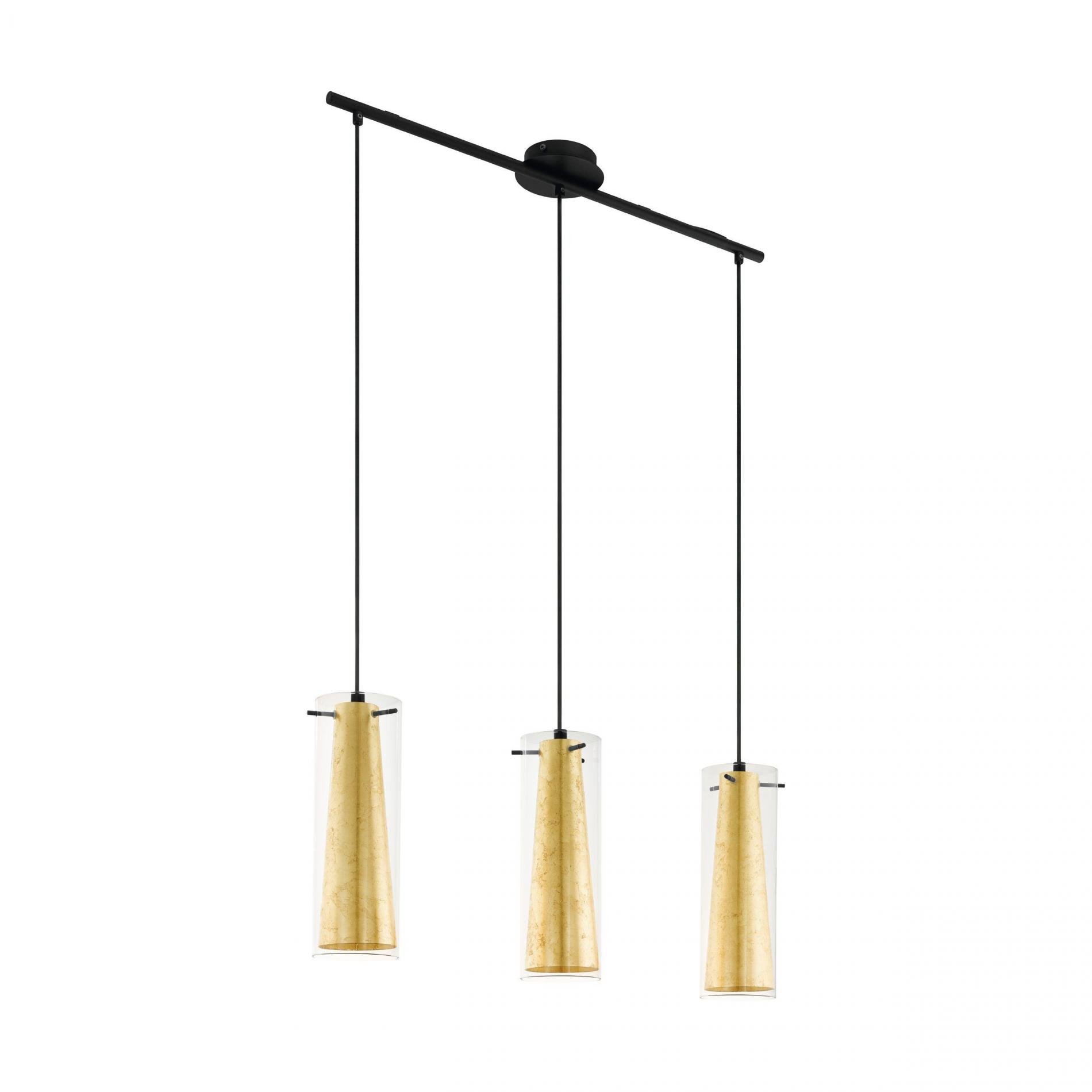 EG 97652 Závěsné svítidlo PINTO GOLD 97652 - EGLO