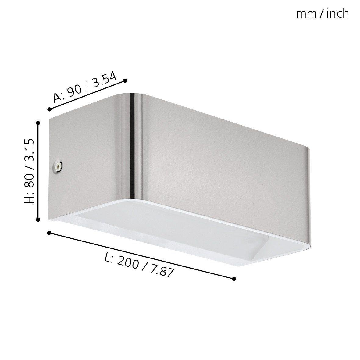 EG 98425 Nástěnné svítidlo SANIA 4 98425 - EGLO (obrázek 3)