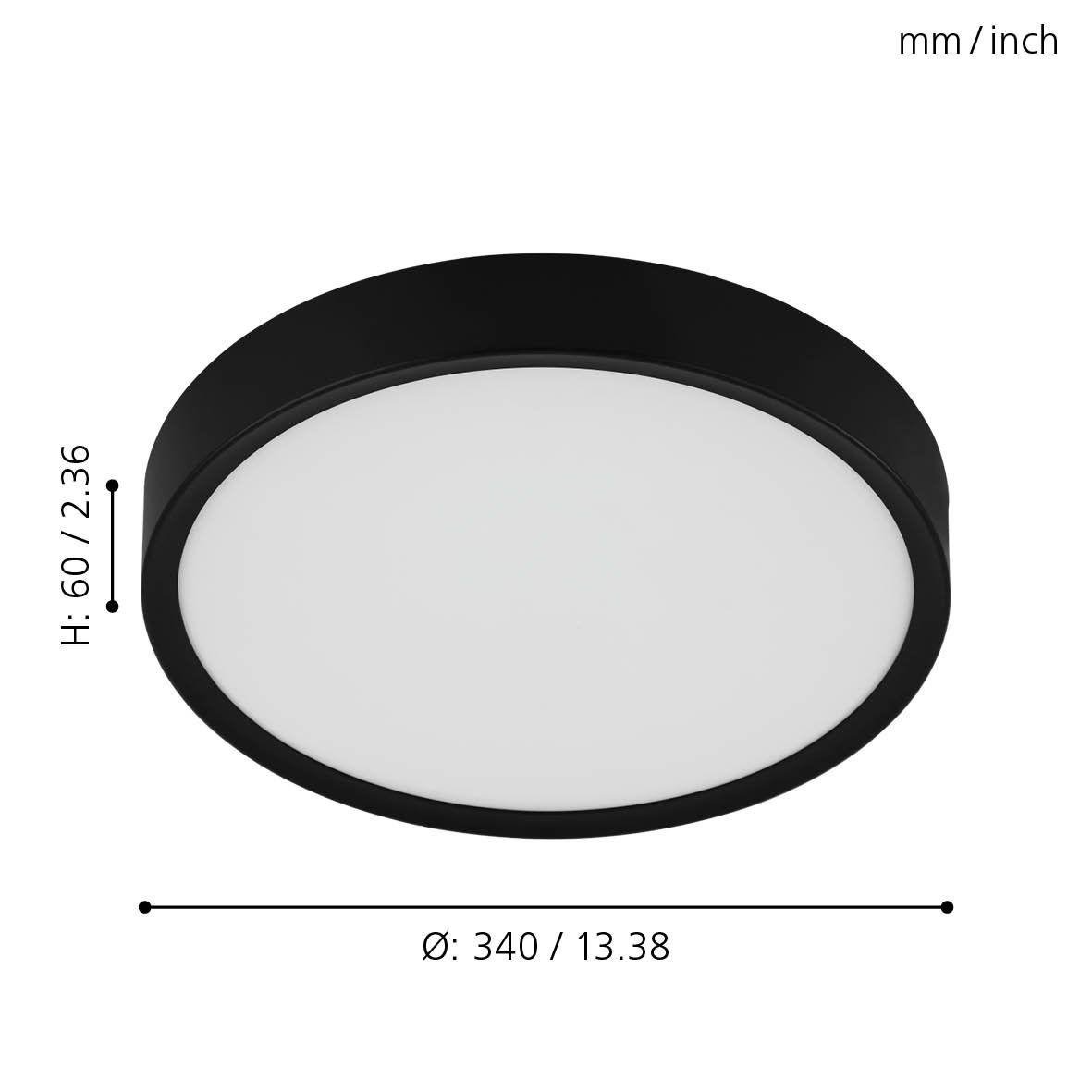 EG 98603 Stropní svítidlo MUSURITA 98603 - EGLO (obrázek 3)