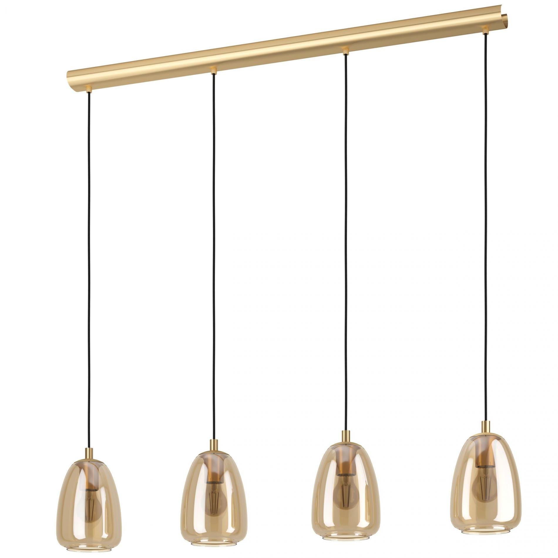 Levně EG 98649 Závěsné svítidlo ALOBRASE 98649 - EGLO