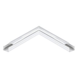 Obrázek pro produkt Rohová spojka SURFACE PROFILE 3 98936 - EGLO