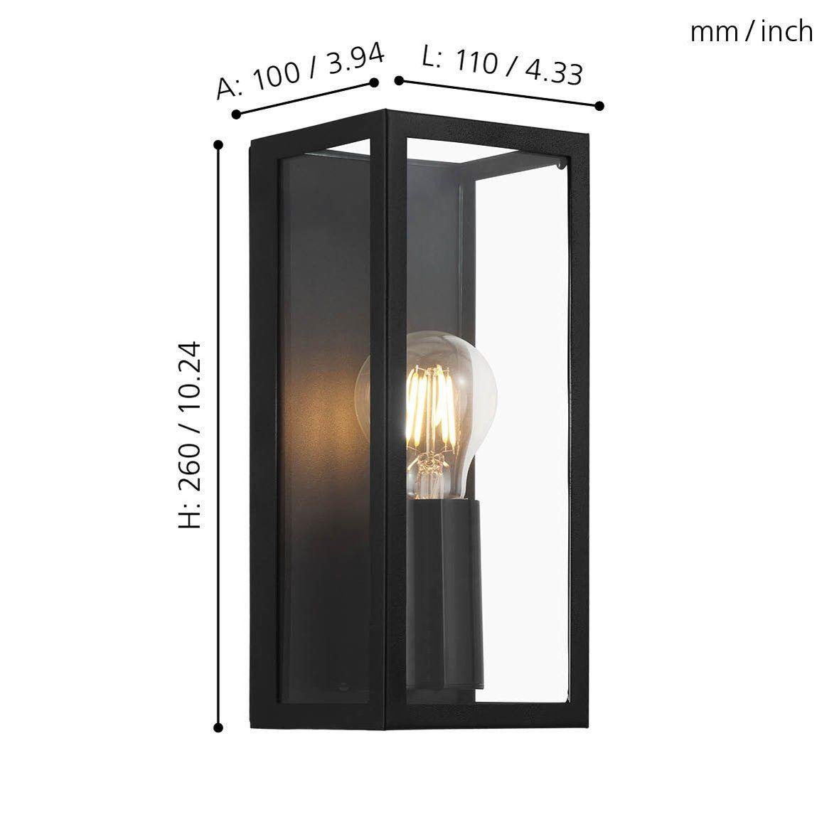 EG 99123 Nástěnné svítidlo AMEZOLA 99123 - EGLO (obrázek 4)