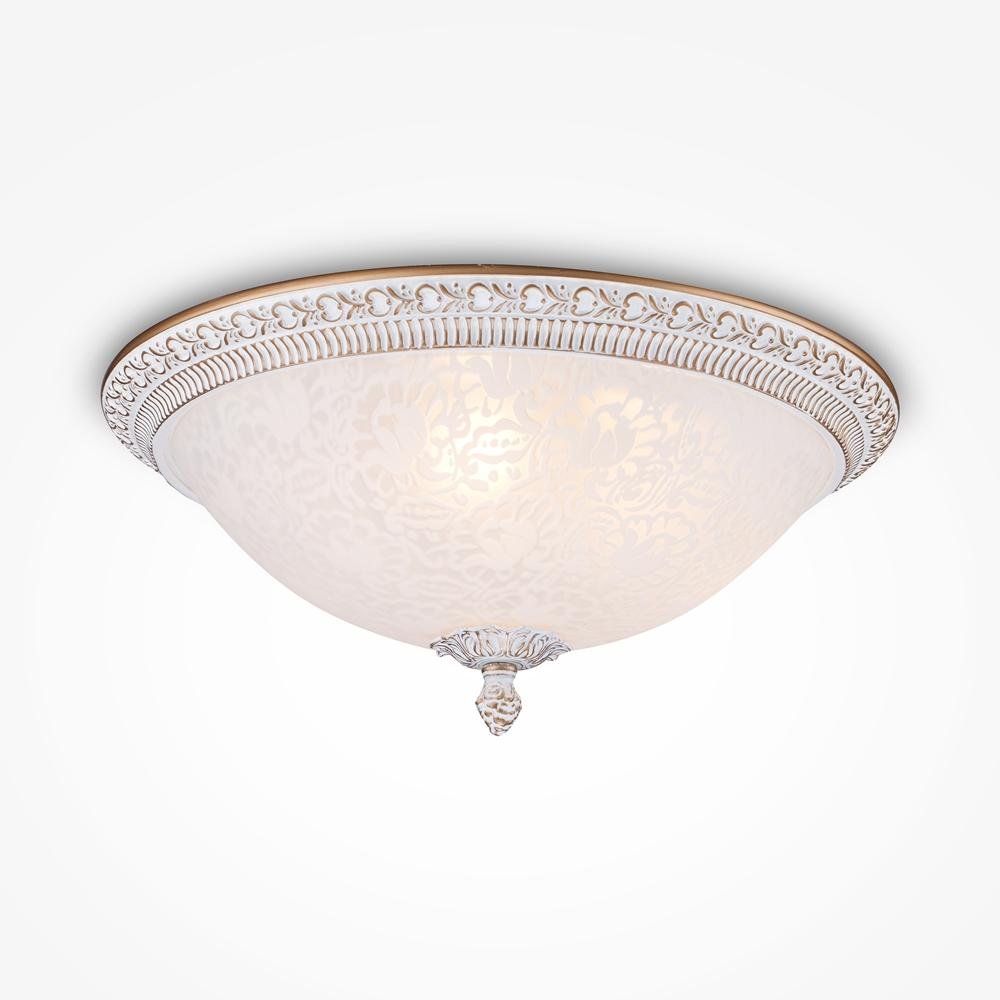 M C908-CL-03-W Stropní svítidlo Pascal C908-CL-03-W - MAYTONI