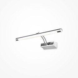 Obrázek pro produkt Svítidlo nad obrazy Fino 12W 3000K 860lm chrom kov teplá bílá - MAYTONI