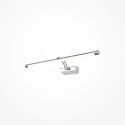 Obrázek pro produkt Svítidlo nad obrazy Fino 3000K 16W teplá bílá 1200lm chrom kov - MAYTONI
