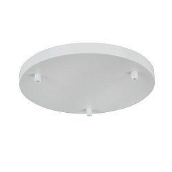 Obrázek pro produkt Stropní rozeta univerzální 300mm bílá kov - MAYTONI