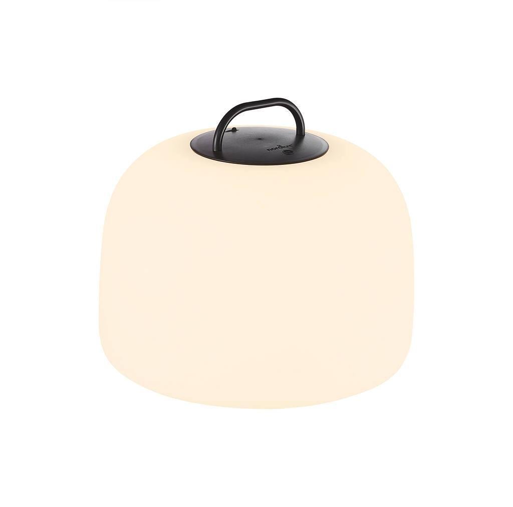 NOR 2018013003 Venkovní přenosné svítidlo Kettle 36 6,8W LED bílá - NORDLUX