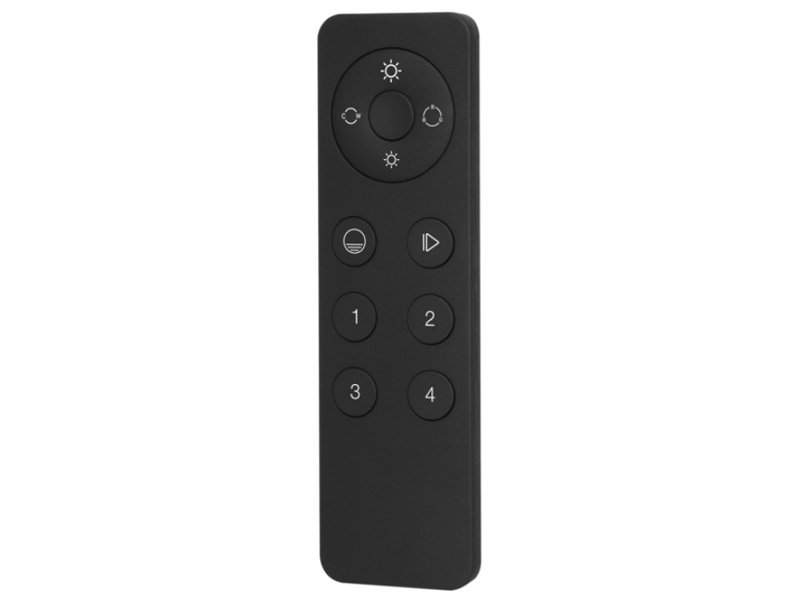 LED2 SR-ZG2803-G4-5C LED2 ZIGBEE 3.0 REMOTE CONTROLLER 4ch černá - LED2 Lighting