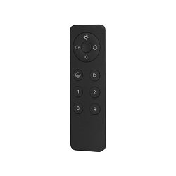 Obrázek pro produkt LED2 ZIGBEE 3.0 REMOTE CONTROLLER 4ch černá - LED2 Lighting