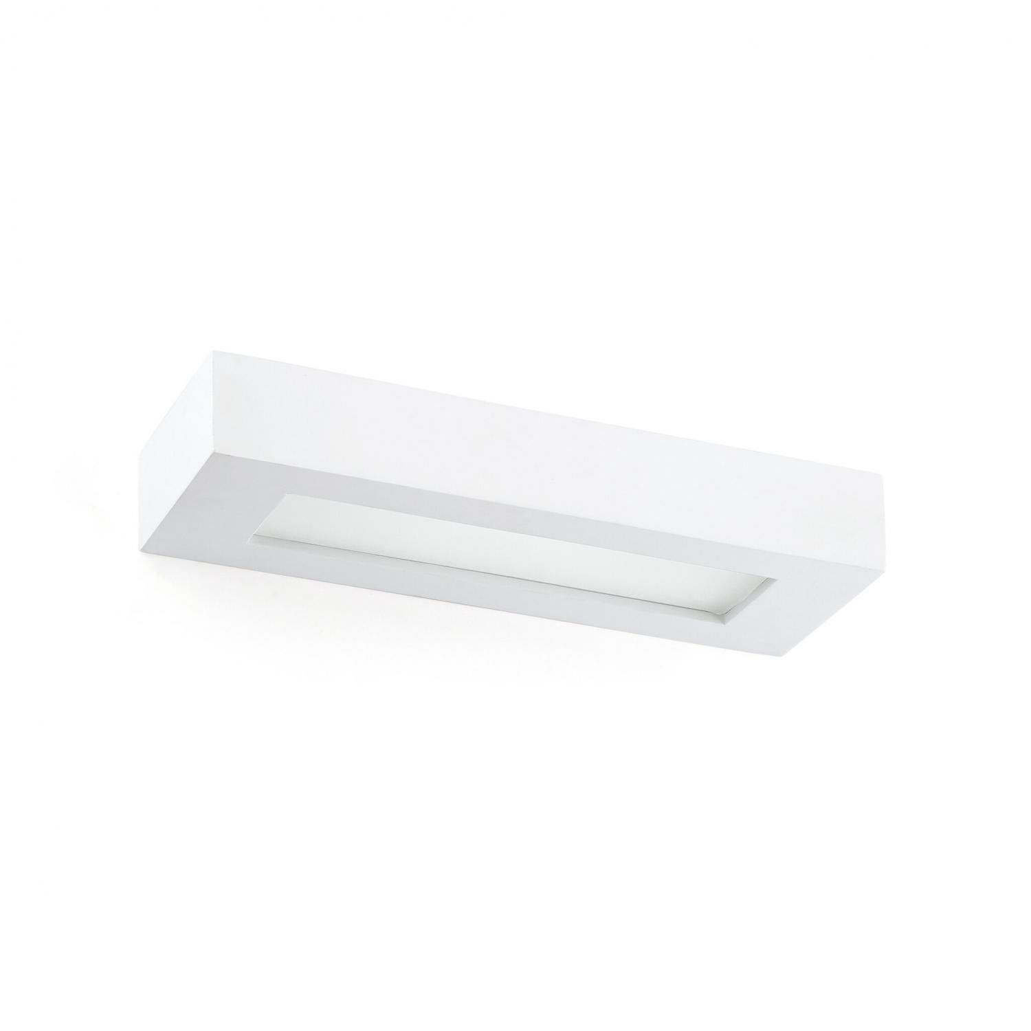 Levně FARO 63278 OLAF nástěnná lampa, bílá - FARO