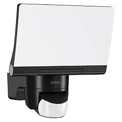 Obrázek pro produkt Venkovní svítidlo XLED HOME černé s pohybovým čidlem - STEINEL