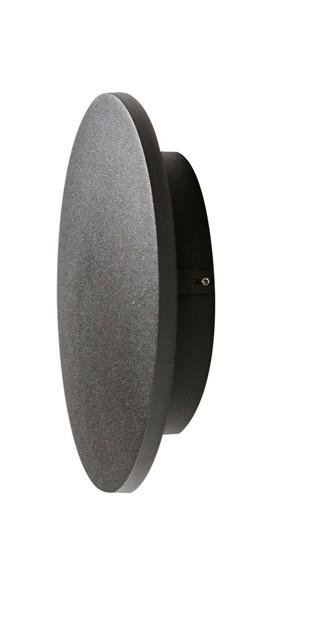 AZZ AZ2191 Venkovní nástěné svítidlo Ancona S (black) - AZZARDO (obrázek 2)