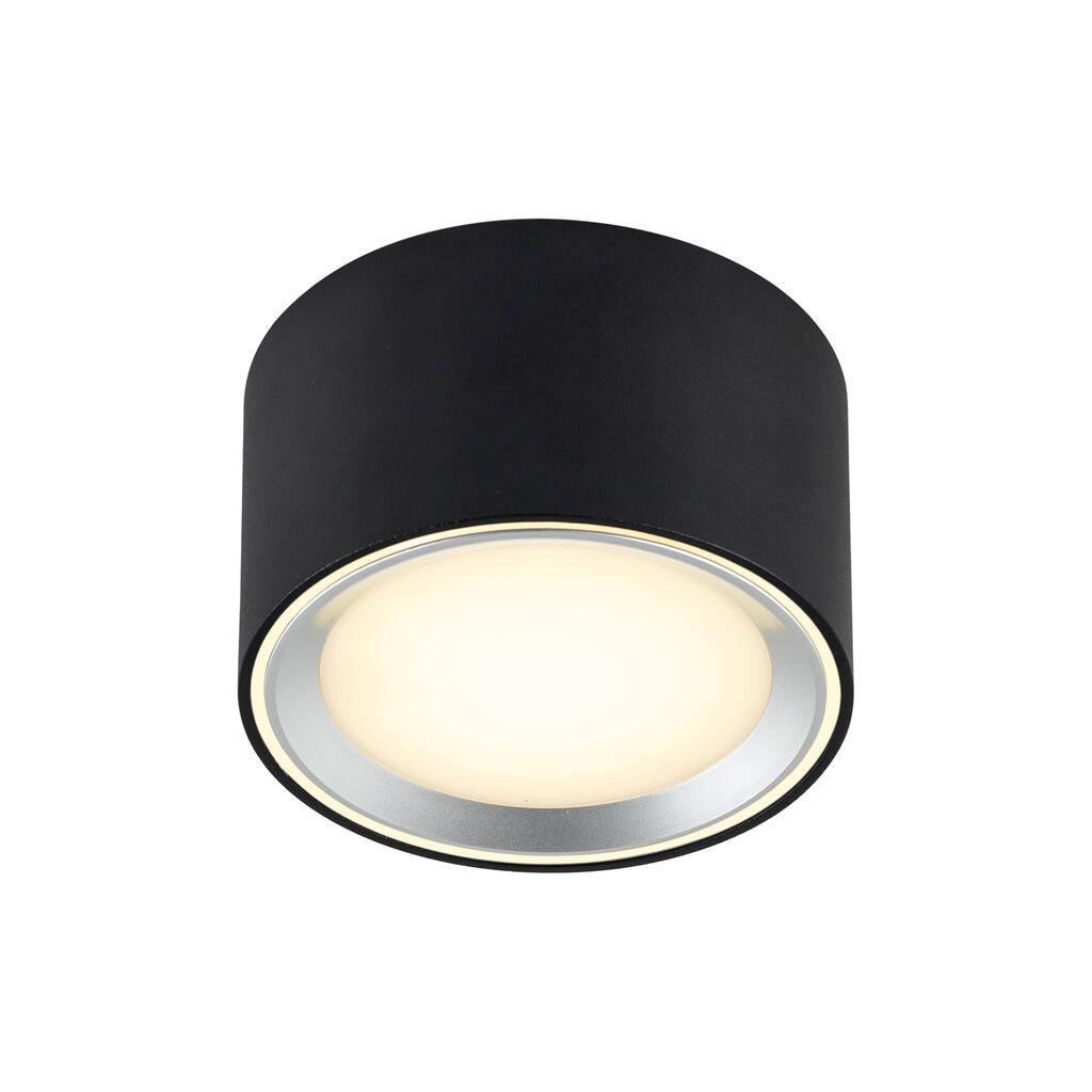 NOR 47540103 Přisazené downlight svítidlo Fallon 8,5W LED černá - NORDLUX