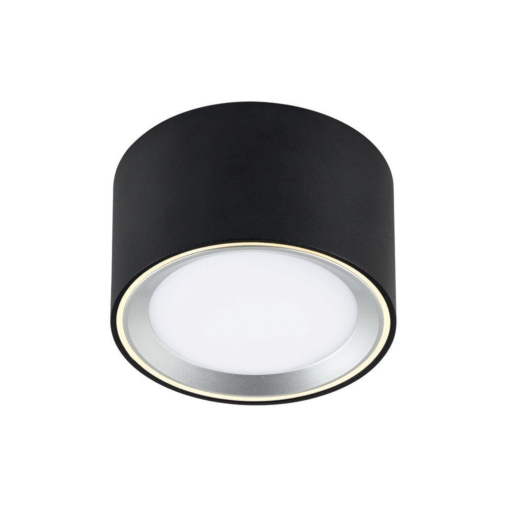 NOR 47540103 Přisazené downlight svítidlo Fallon 8,5W LED černá - NORDLUX (obrázek 2)