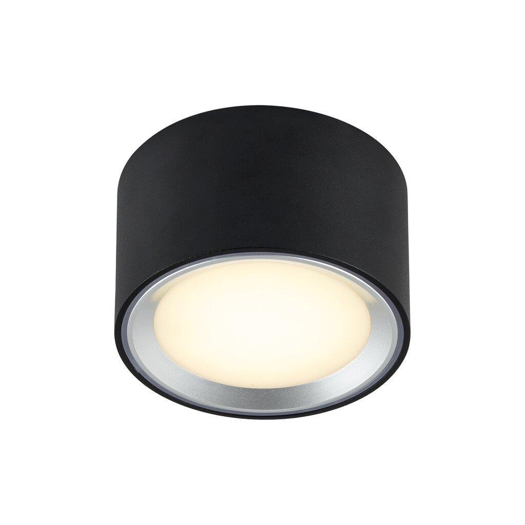 NOR 47540103 Přisazené downlight svítidlo Fallon 8,5W LED černá - NORDLUX (obrázek 3)