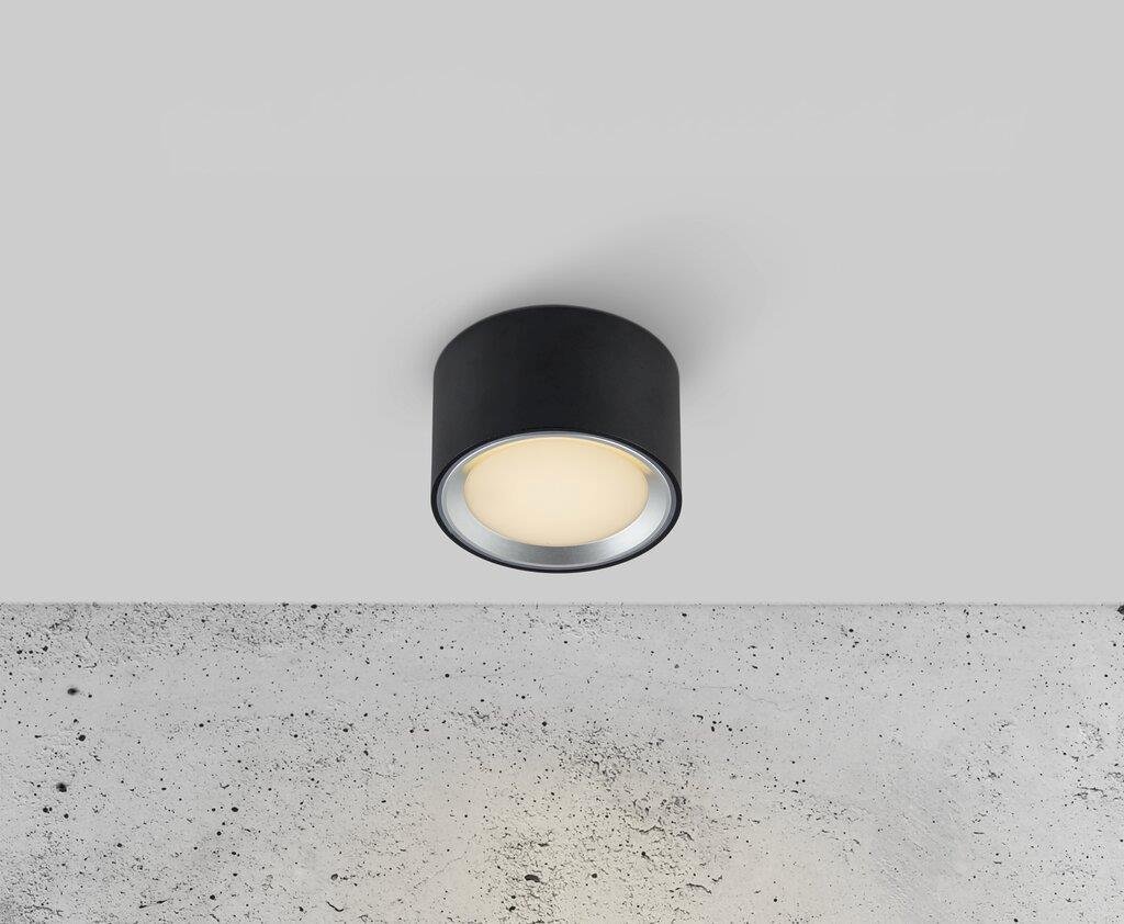 NOR 47540103 Přisazené downlight svítidlo Fallon 8,5W LED černá - NORDLUX (obrázek 4)
