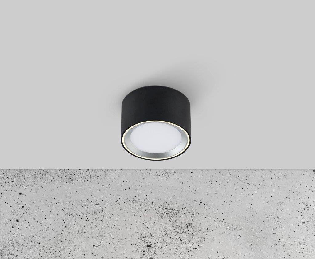 NOR 47540103 Přisazené downlight svítidlo Fallon 8,5W LED černá - NORDLUX (obrázek 5)