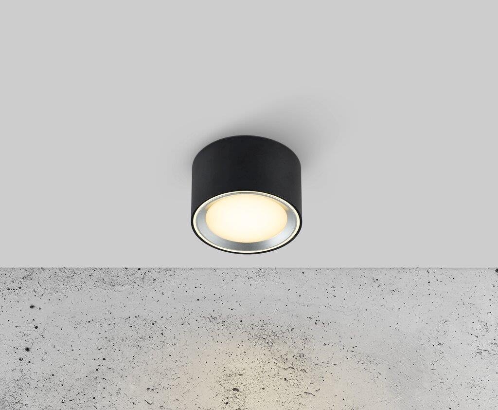 NOR 47540103 Přisazené downlight svítidlo Fallon 8,5W LED černá - NORDLUX (obrázek 8)