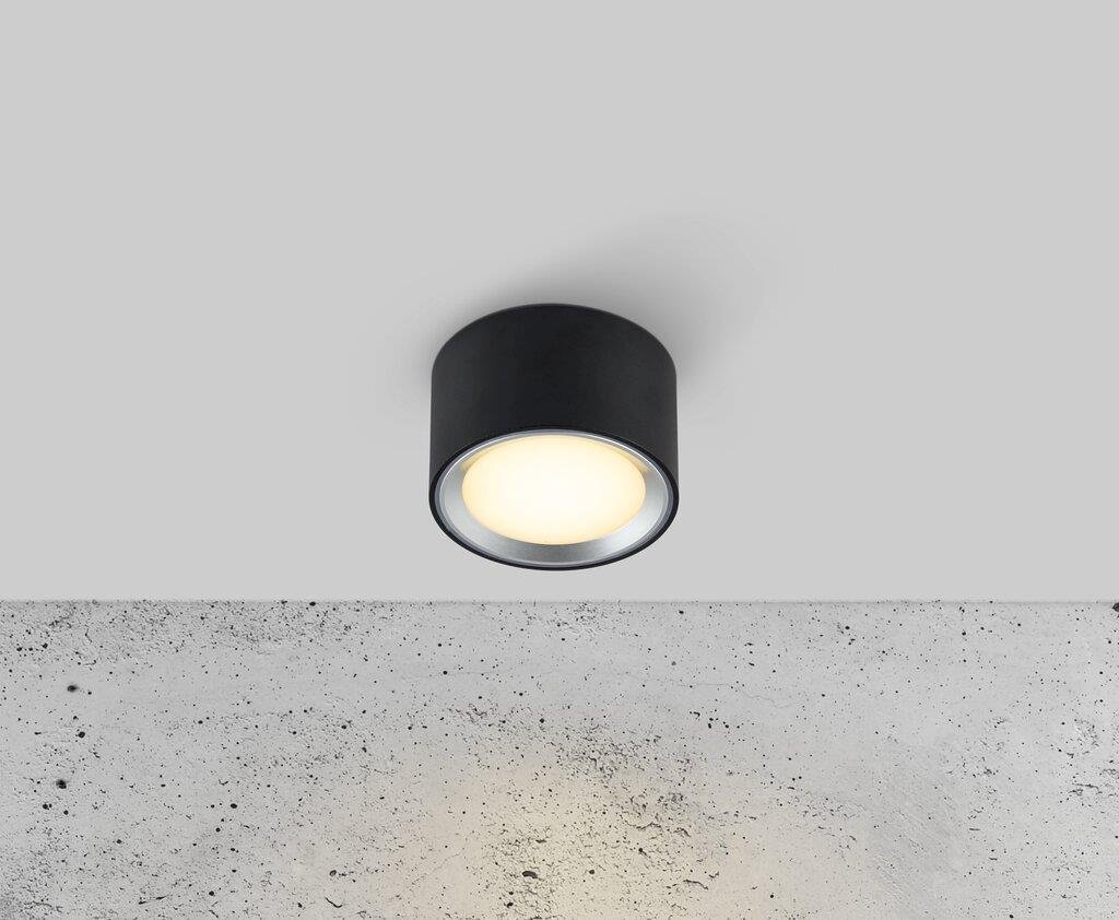 NOR 47540103 Přisazené downlight svítidlo Fallon 8,5W LED černá - NORDLUX (obrázek 9)