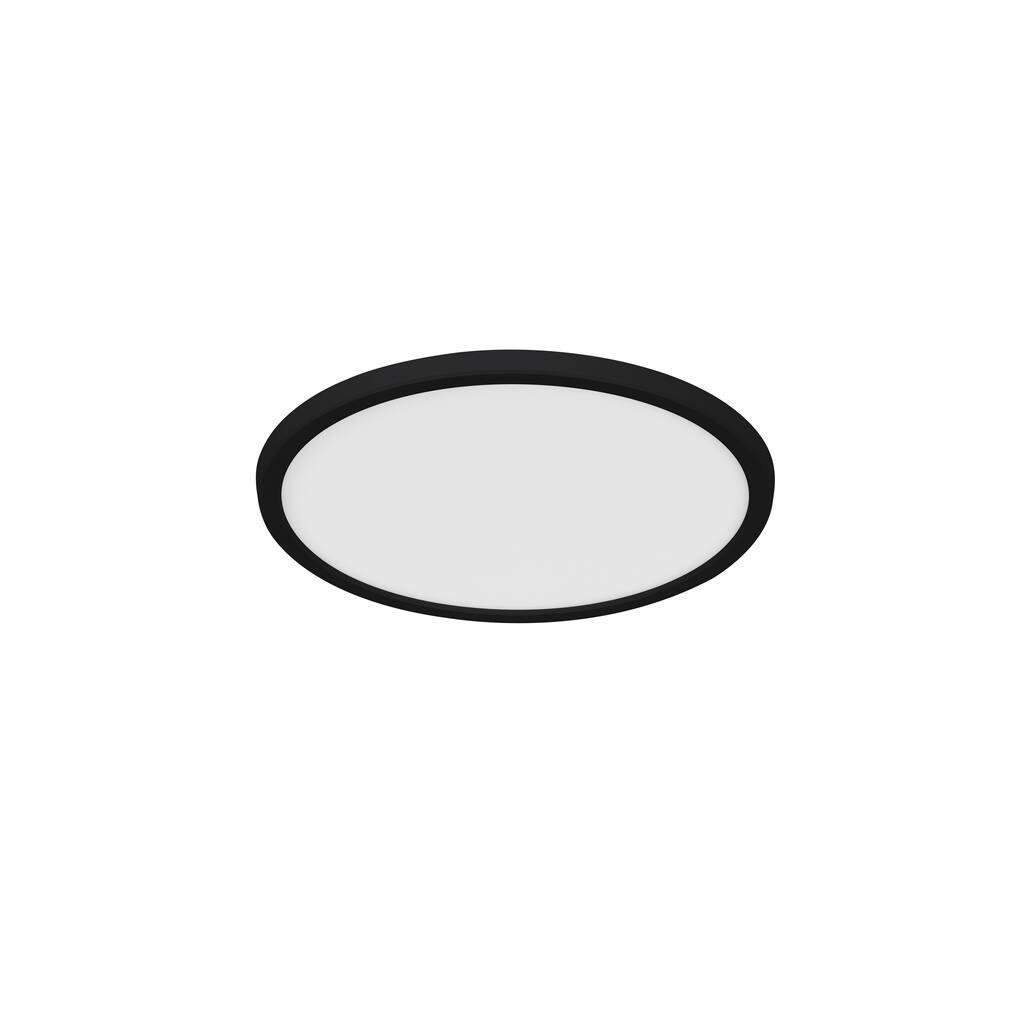 NOR 2015026103 Stropní svítidlo Oja 29 IP54 BATH 3000K/4000K 14,5W LED černé - NORDLUX