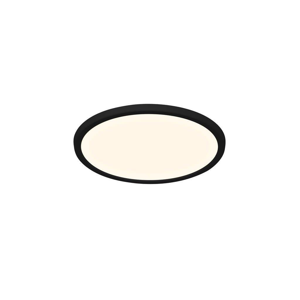 NOR 2015026103 Stropní svítidlo Oja 29 IP54 BATH 3000K/4000K 14,5W LED černé - NORDLUX (obrázek 5)