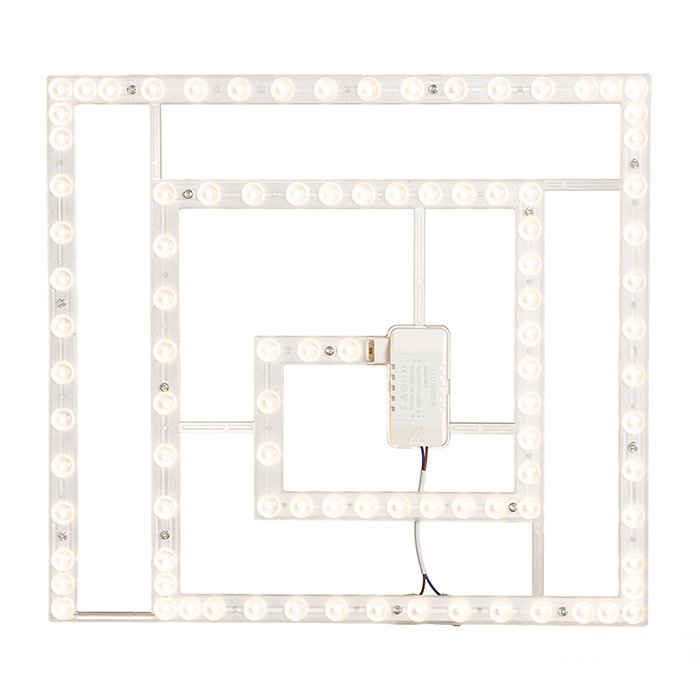 RED G13547 LED MODUL SQ 41 230V LED 48W 3000K - DESIGN RENDL (obrázek 2)
