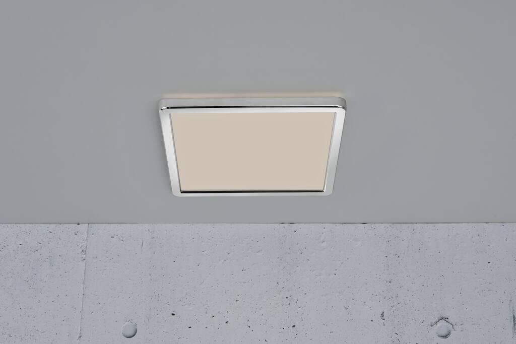 NOR 2015066133 Stropní svítidlo Oja 29x29 IP54 BATH 3000K/4000K 14,5W LED chrom bílá - NORDLUX (obrázek 6)