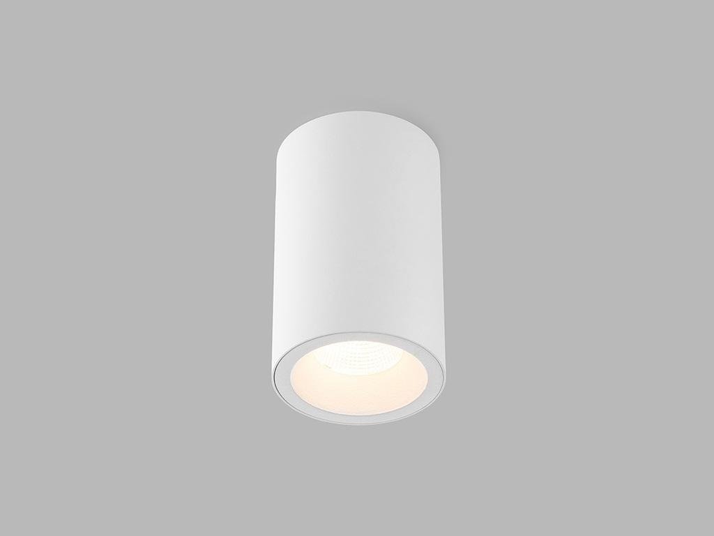 LED2 1150541D Svítidlo TUBUS B, DIM 9 4000K STROPNÍ BÍLÉ - LED2 Lighting
