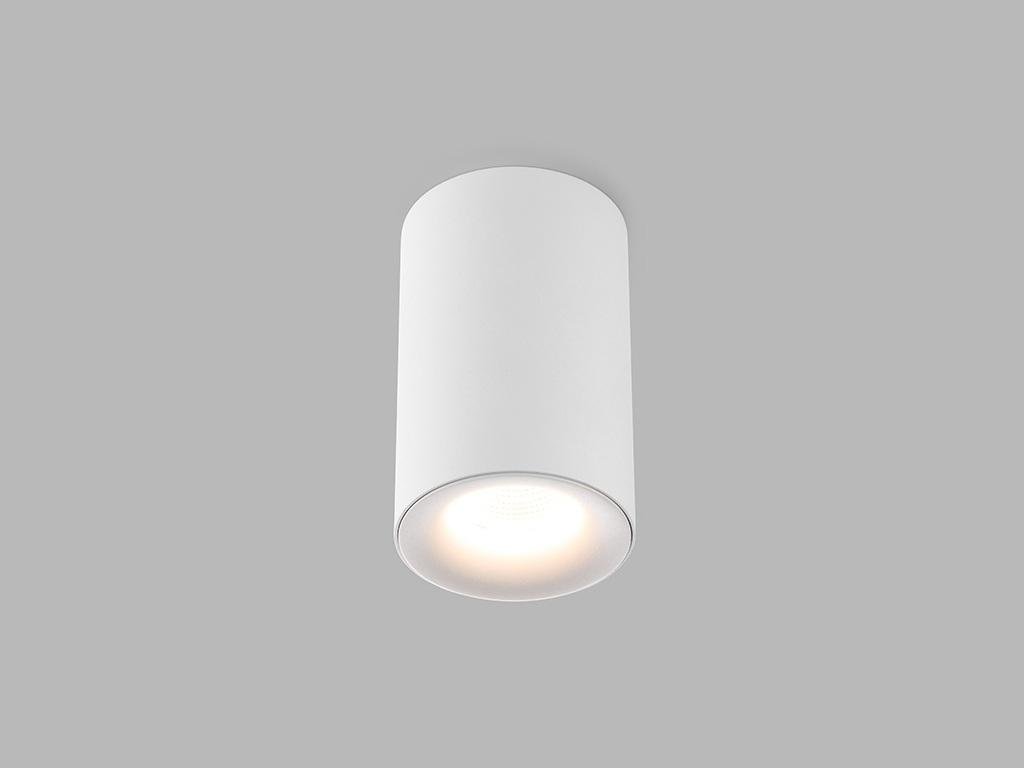 LED2 1150641D Svítidlo TUBUS C,  DIM 9 4000K STROPNÍ BÍLÉ - LED2 Lighting