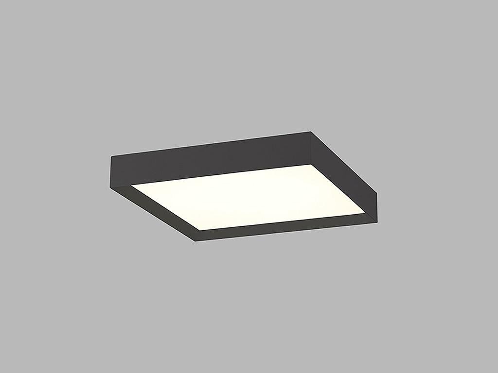 LED2 1272353D Svítidlo MILO 60, B DIM 30 2CCT 3000K/4000K STROPNÍ ČERNÉ - LED2 Lighting