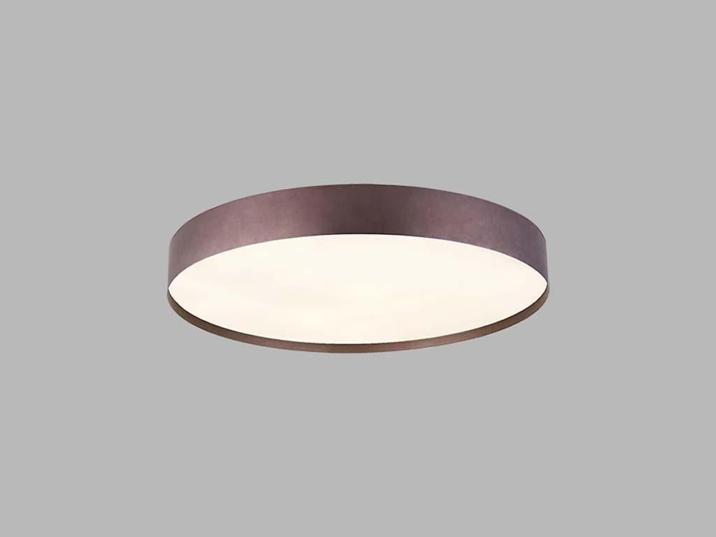 LED2 1272658D Svítidlo ROMO 80, CF DIM 80 2CCT 3000K/4000K STROPNÍ KÁVOVÁ - LED2 Lighting