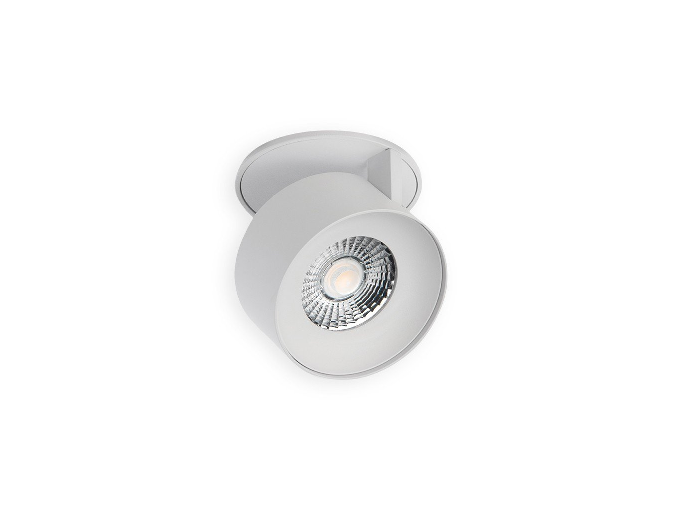 LED2 21507311D Svítidlo KLIP,  DIM 11 3000K ZÁPUSTNÉ BÍLÉ / BÍLÉ - LED2 Lighting (obrázek 4)