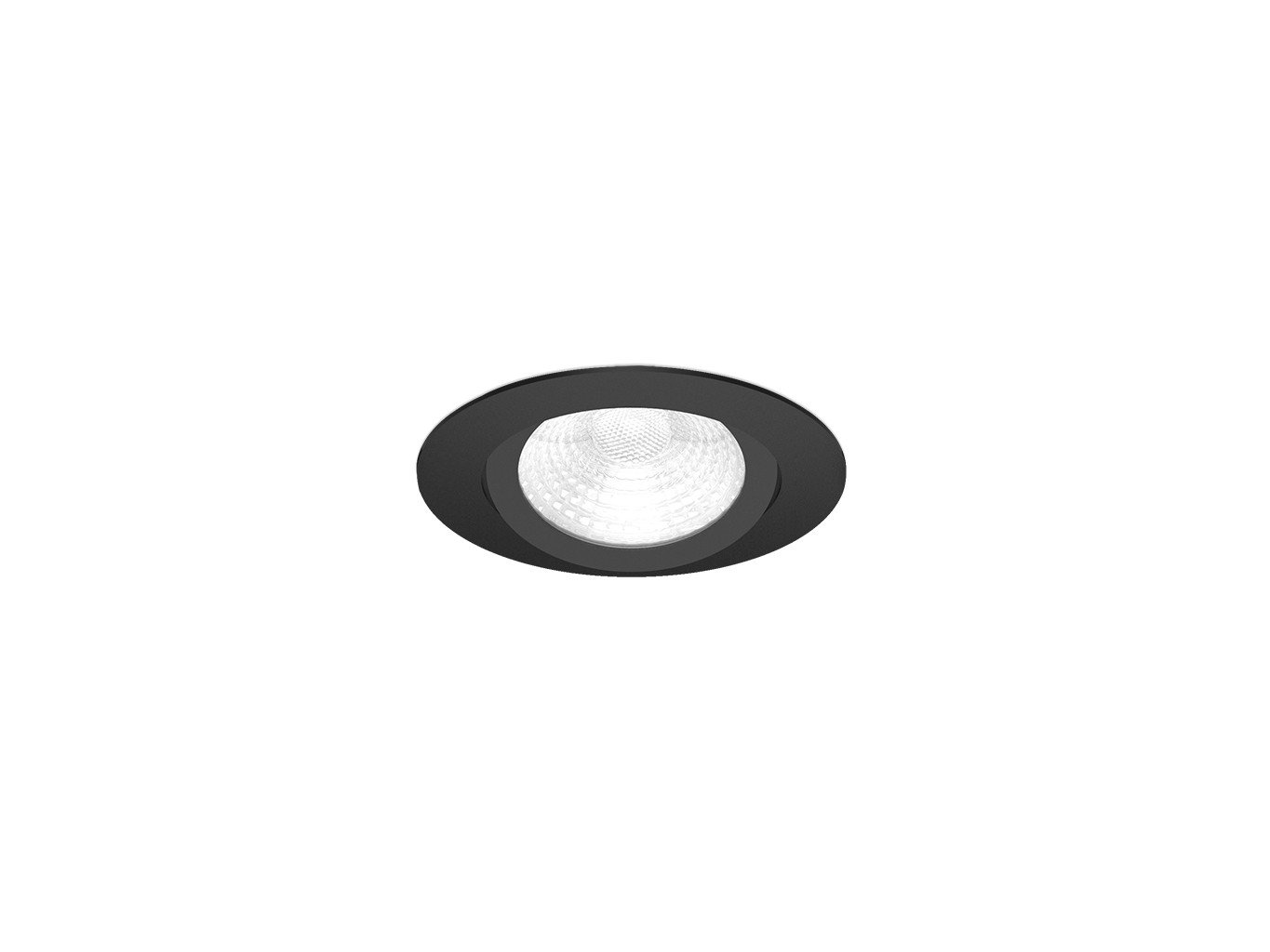 LED2 2231633 Svítidlo MAX 2, B 8 3000K ZÁPUSTNÉ ČERNÉ - LED2 Lighting (obrázek 4)