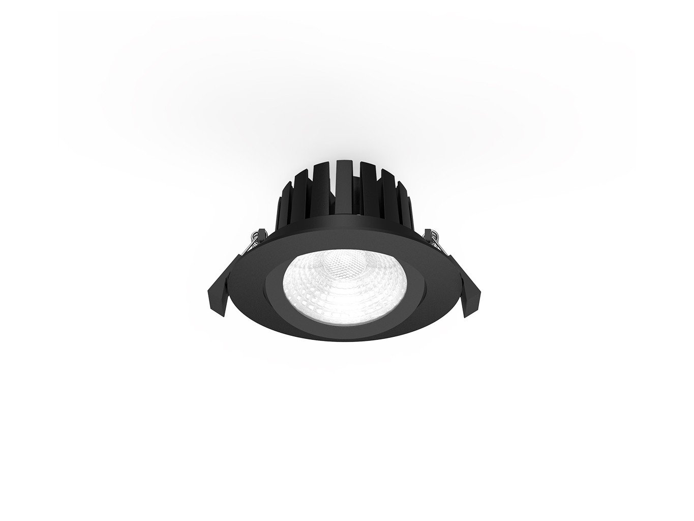 LED2 2231633 Svítidlo MAX 2, B 8 3000K ZÁPUSTNÉ ČERNÉ - LED2 Lighting (obrázek 5)