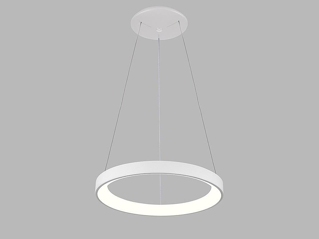 LED2 3271851D Svítidlo BELLA SLIM 48 P-Z, DIM 38 2CCT 3000K/4000K ZÁVĚSNÉ BÍLÉ - LED2 Lighting