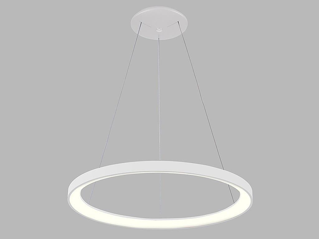 LED2 3271951D Svítidlo BELLA SLIM 78 P-Z, DIM 60 2CCT 3000K/4000K ZÁVĚSNÉ BÍLÉ - LED2 Lighting