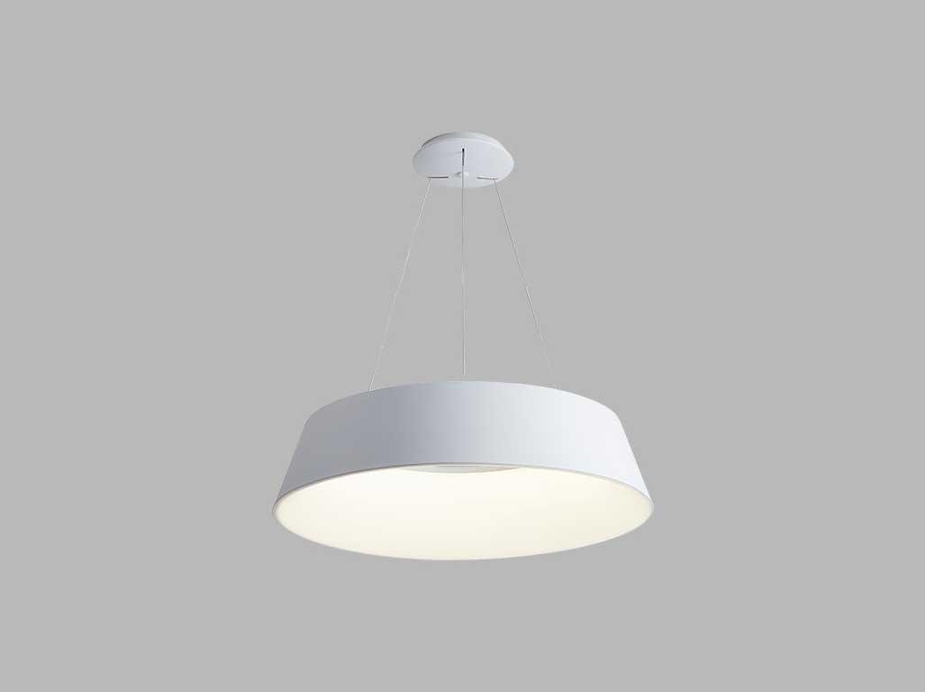 LED2 3272751 Svítidlo KATY 60 Z, 60 2CCT 3000K/4000K ZÁVĚSNÉ BÍLÉ - LED2 Lighting