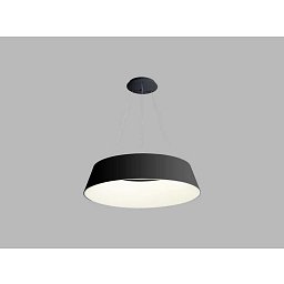 Obrázek pro produkt Svítidlo KATY 60 Z, B DIM 60 2CCT 3000K/4000K závěsné černé - LED2 Lighting
