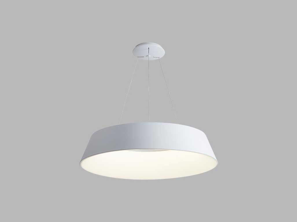 LED2 3272851 Svítidlo KATY 78 Z, 80 2CCT 3000K/4000K ZÁVĚSNÉ BÍLÉ - LED2 Lighting