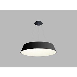 Obrázek pro produkt Svítidlo KATY 78 Z, B 80 2CCT 3000K/4000K ZÁVĚSNÉ ČERNÉ - LED2 Lighting