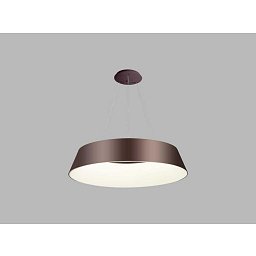 Obrázek pro produkt Svítidlo KATY 78 Z, CF DIM 80 2CCT 3000K/4000K ZÁVĚSNÉ KÁVOVÁ - LED2 Lighting