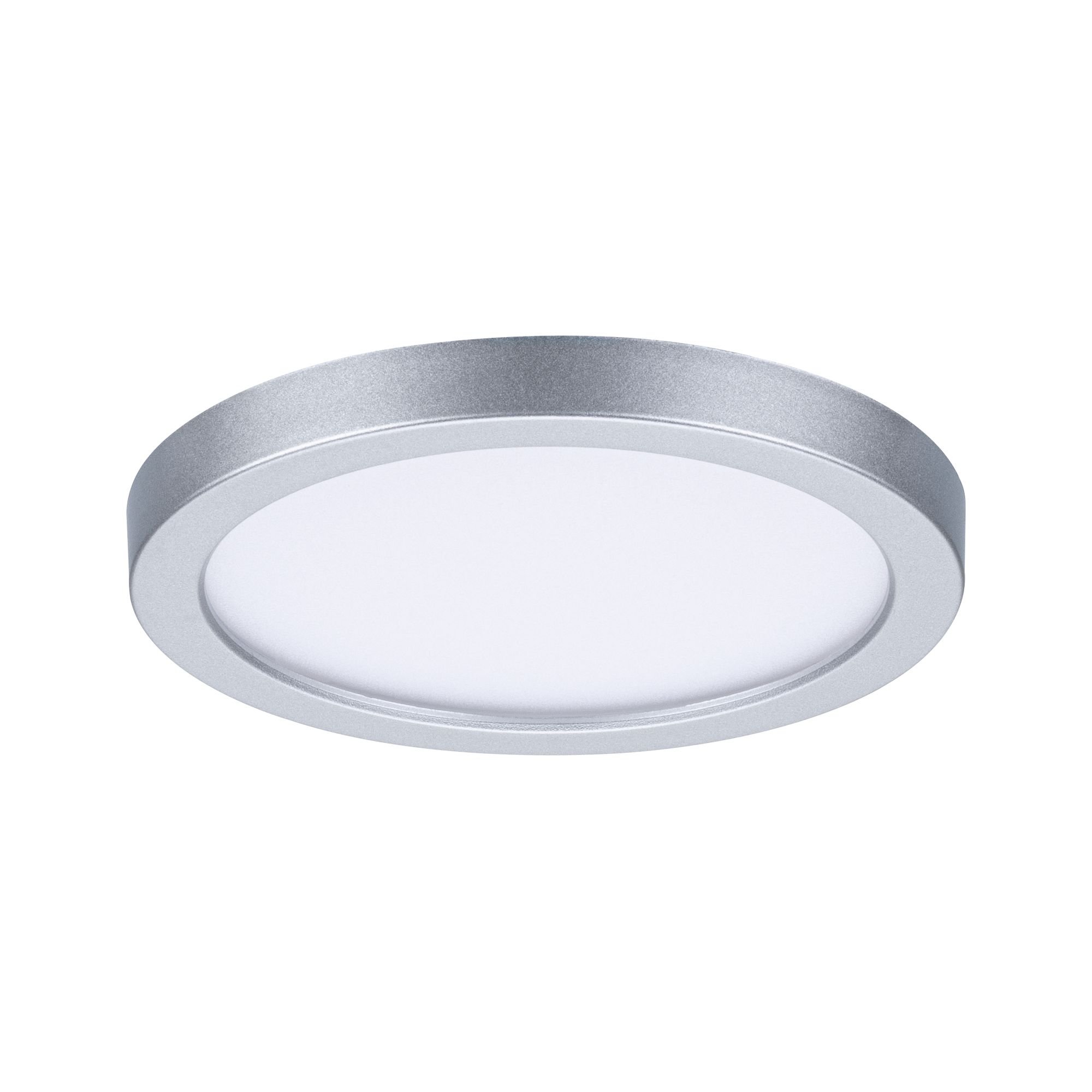 P 93033 LED vestavné svítidlo Areo VariFit IP44 kruhové 118 6,5W 3.000K matný chrom - PAULMANN (obrázek 7)