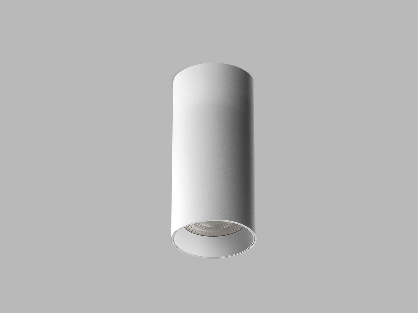 LED2 1251431 Svítidlo LUKY, 6-20W 3000K STROPNÍ BÍLÉ - LED2 Lighting
