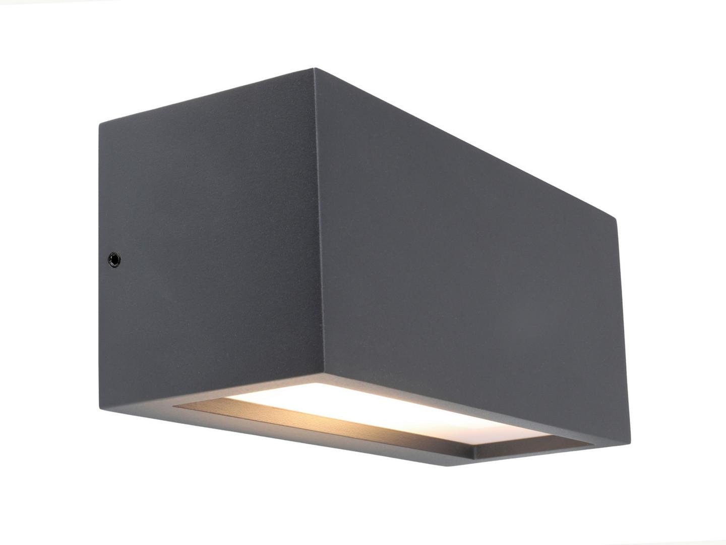 Obrázek produktu Venkovní Nástěnné svítidlo Rilongo antracit - LIGHT IMPRESSIONS 2 Obrázek produktu Venkovní Nástěnné svítidlo Rilongo antracit - LIGHT IMPRESSIONS 2