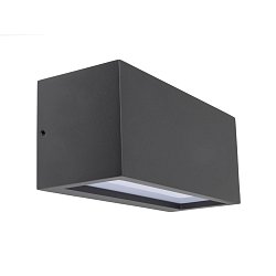Obrázek pro produkt Venkovní Nástěnné svítidlo Rilongo antracit - DEKOLIGHT