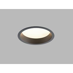 Obrázek pro produkt Svítidlo ZETA S, B DIM 15 4000K ZÁPUSTNÉ ČERNÉ - LED2 Lighting