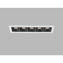 Obrázek pro produkt Svítidlo LINEAR 5,  DIM 10 3000K ZÁPUSTNÉ BÍLÉ - LED2 Lighting