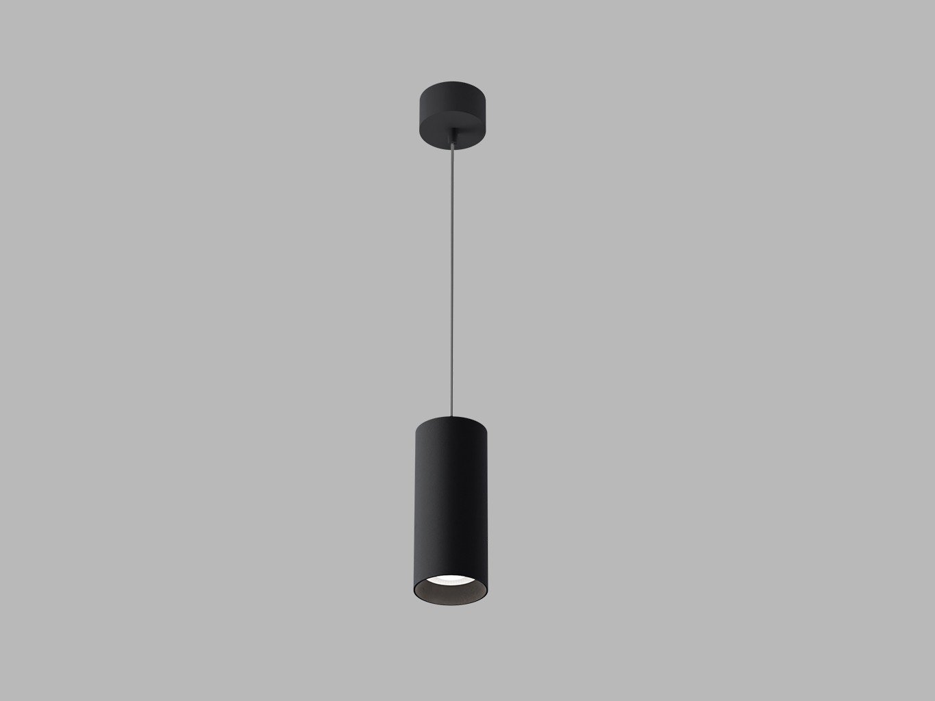 LED2 3251433D Svítidlo LUKY Z, B DIM 20 3000K ZÁVĚSNÉ ČERNÉ - LED2 Lighting