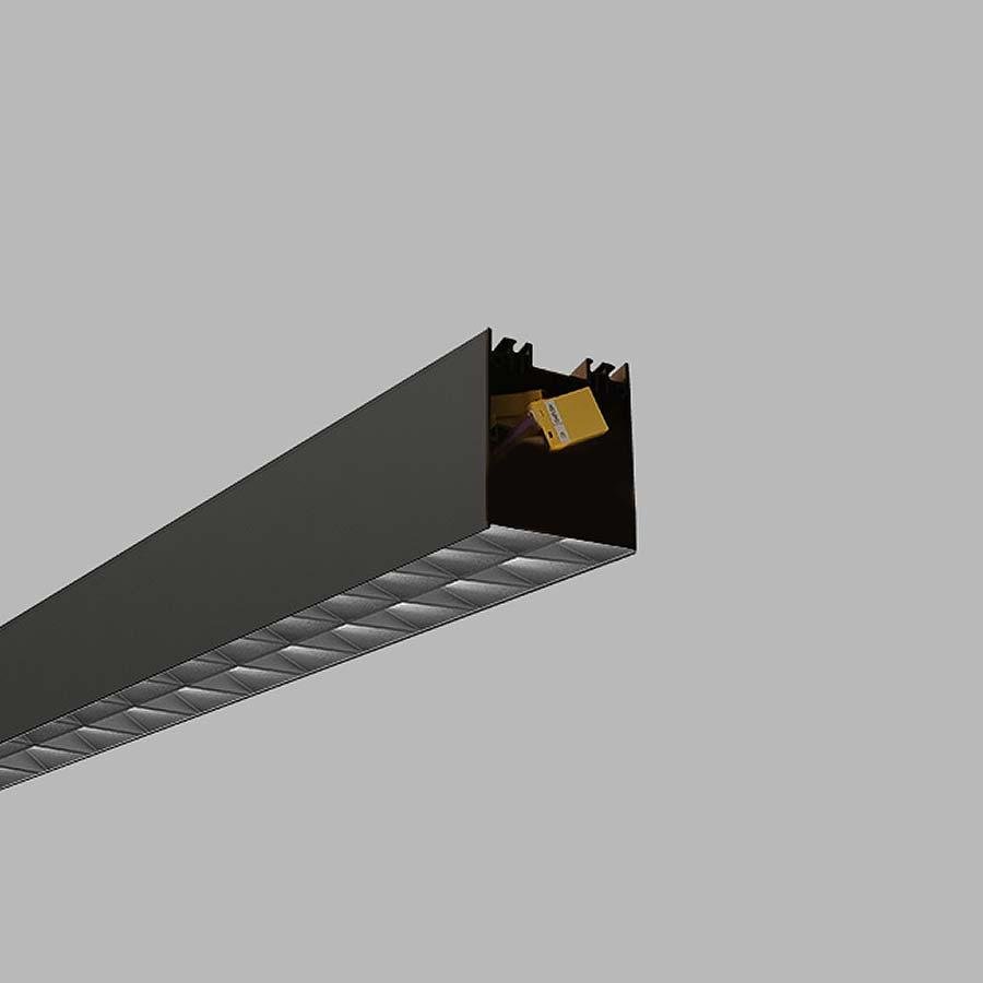 LED2 6312543D Svítidlo LINO LASER 120, B DIM 32 4000K PROFI ČERNÉ - LED2 Lighting