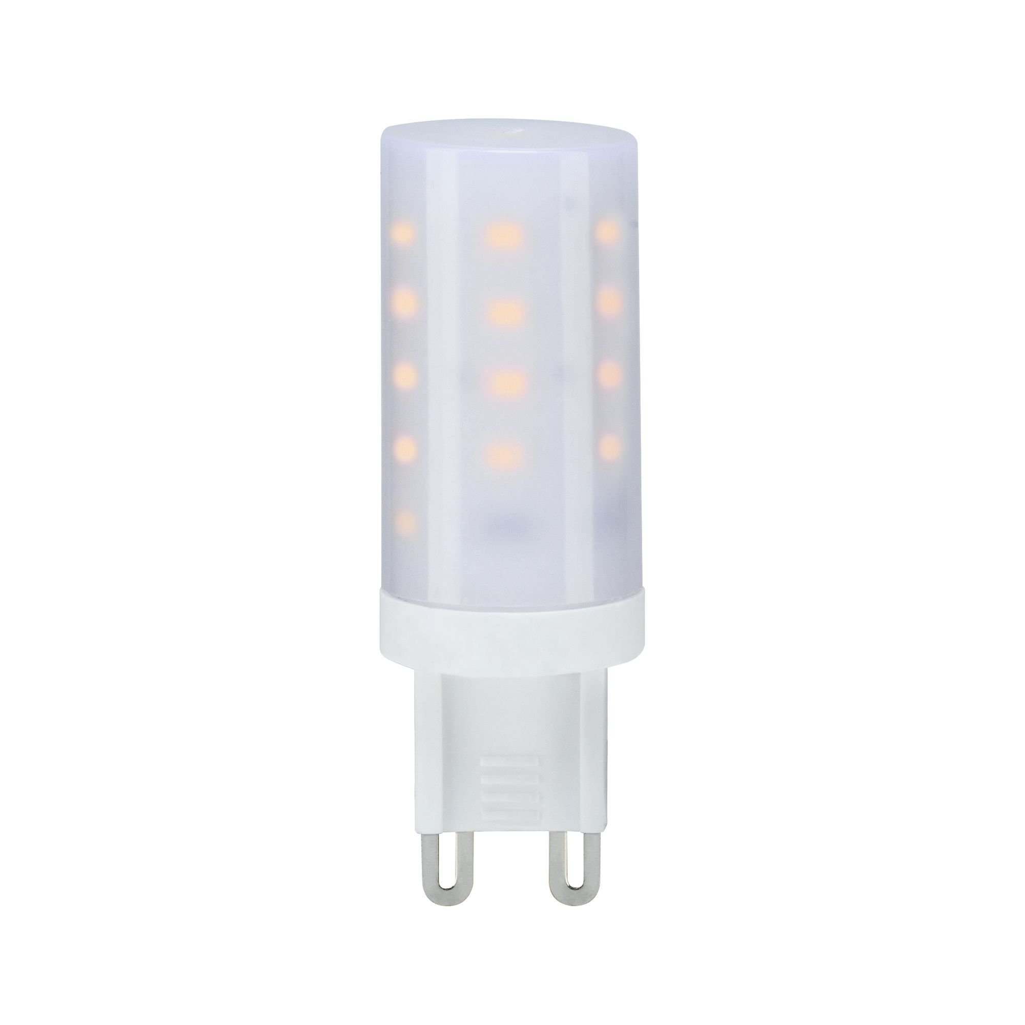 Paulmann LED G9 4W 350lm 230V umělá hmota 3-krokové-stmívatelné